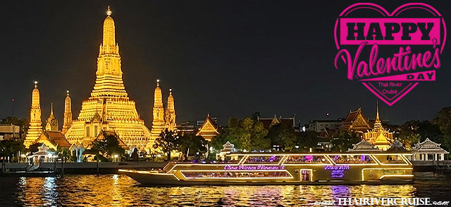 Popular Valentine Cruise Bangkok Chao Phraya Princess Cruise Popular Valentine Cruise Bangkok Chao Phraya Princess Cruise