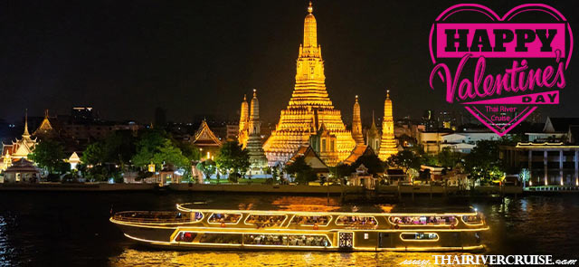 Cheap Romantic Dinner Bangkok Valentine Meridian Cruise Cheap Romantic Dinner Bangkok Valentine Meridian Cruise