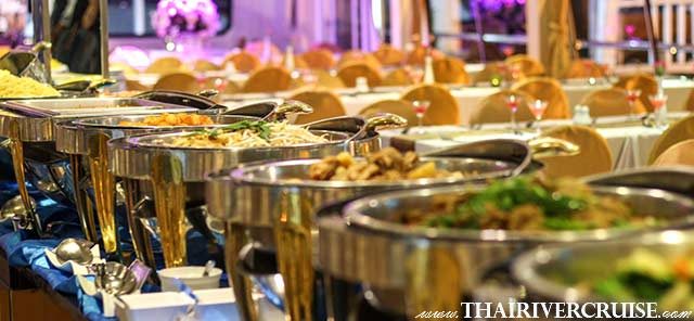  River Star Princess Cruise Chaophraya river dinner cruise live music on the Chao Phraya River. Ticket book