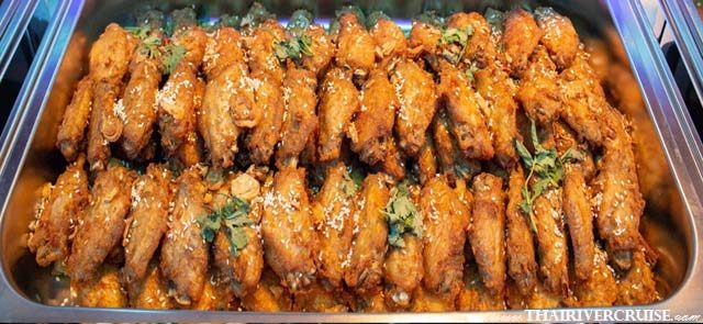 Royal Princess Cruise Sunset Bangkok - One of the standout features of the Royal Princess Cruise is the quality of its dining.