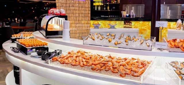 The Opulence Cruise Bangkok Dinner Cruise Luxury Chaophraya River Cruise