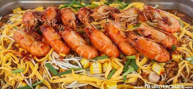 Alangka Sunset Cruise Bangkok Skyline Sunset Cruise ICON-siam -