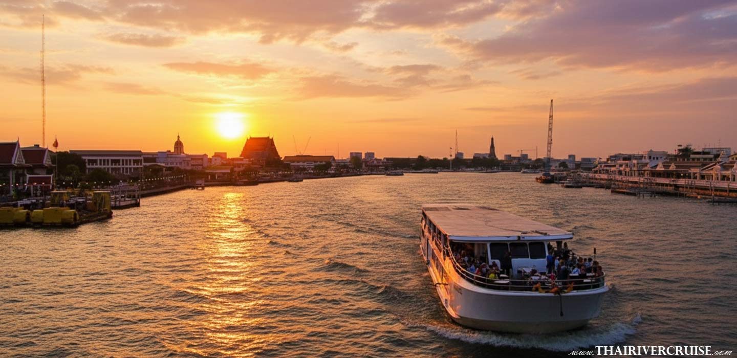 Meridian Sunset Cruise Bangkok Sunset River Cruise - Experience the Meridian Sunset Cruise Bangkok Sunset River Cruise from Iconsiam. Enjoy a seafood buffet, live music, and stunning Chao Phraya views. Book now! - Meridian Sunset Cruise Bangkok Sunset River Cruise from Iconsiam, Bangkok river cruise sunset, ICONSIAM dinner cruise, Chao Phraya sunset boat trip, best sunset cruise Bangkok 2026, Meridian Cruise ICONSIAM price, Bangkok sunset buffet cruise, luxury river cruise Bangkok, ICONSIAM pier 1 check-in, seafood buffet river cruise, Wat Arun sunset view, Bangkok evening boat tour, affordable sunset cruise Thailand, Meridian Cruise 2 sunset, river cruise from ICONSIAM mall, Bangkok romantic dinner cruise, Chao Phraya River sightseeing, international buffet cruise Bangkok, Bangkok golden hour cruise, family friendly river cruise Bangkok, BTS Gold Line to ICONSIAM, sunset dinner cruise Thailand, Meridian Cruise review 2026, river cruise with live music, top things to do in Bangkok evening, ICONSIAM waterfront dining, Rama VIII Bridge night view, Bangkok photography spots river, luxury sunset boat trip, cheap river cruise Bangkok.