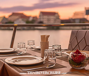 Meridian Cruise 2 Cheap Sunset Cruise Bangkok ICON-Siam - Looking for that perfect "Golden Hour" glow without the eye-watering price tag? You’ve found it. If you’re scouting for a Meridian Cruise 2 Sunset Cruise Bangkok Iconsiam Cheap Price deal, you’re about to discover why this specific boat is the savvy traveler's best-kept secret.