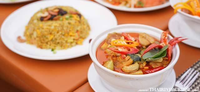 Meridian Cruise 2 Cheap Sunset Cruise Bangkok ICON-Siam - It’s the ultimate budget-friendly cruise Bangkok option that doesn't feel 