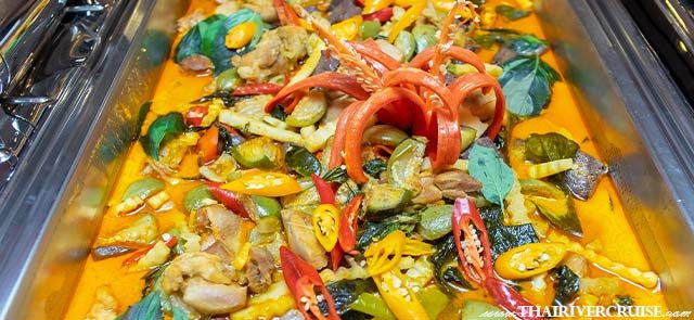 Meridian Cruise 2 Cheap Sunset Cruise Bangkok ICON-Siam -