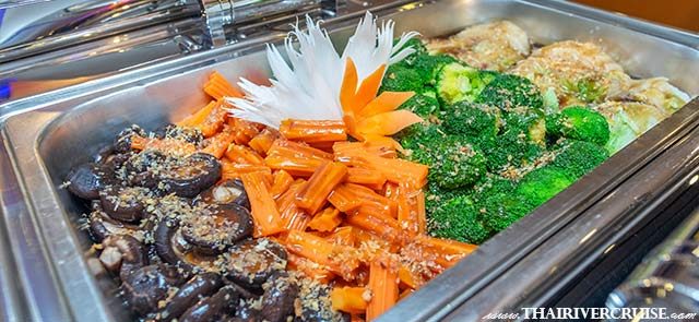 Meridian Cruise 2 Cheap Sunset Cruise Bangkok ICON-Siam -