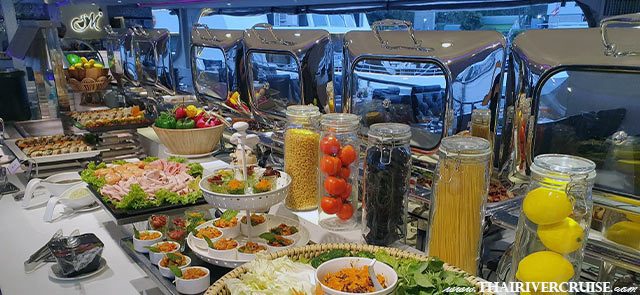 Meridian Sunset Cruise Bangkok Sunset River Cruise -