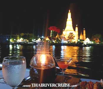 Valentine Dinner Bangkok River Star Princess Cruise is more than just a meal; it is a journey through the soul of Thailand. Between the glistening temples, the rhythmic music, and the gourmet seafood - Experience a Romantic Valentine Dinner: Bangkok River Star Princess Cruise