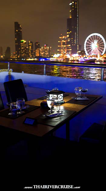 Are you ready to sweep your partner off their feet this Valentine’s Day 2026? Imagine a night filled with the shimmering lights of the Chao Phraya River, a gentle tropical breeze, and the finest international cuisine Valentine Dinner Cruise Asiatique Bangkok White Orchid River Cruise