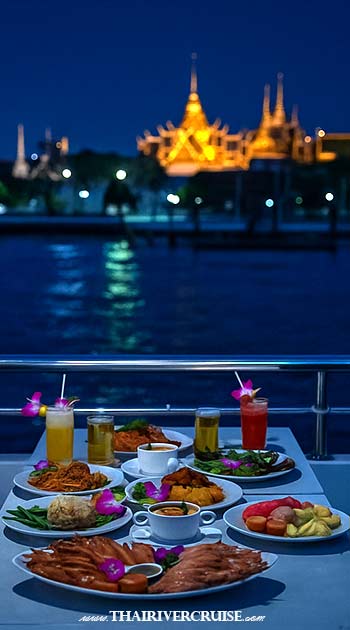 Planning the perfect date on February 14, 2026, starts with choosing the right atmosphere. The White Orchid River Cruise Bangkok -Valentine Dinner Cruise Asiatique Bangkok White Orchid River Cruise