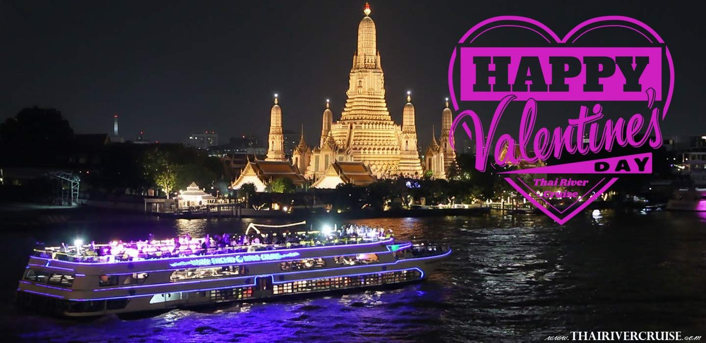 Valentine Dinner Cruise Asiatique Bangkok White Orchid River Cruise - The Valentine Dinner Cruise Asiatique Bangkok White Orchid River Cruise is the ultimate way to celebrate your partnership. Between the gourmet seafood buffet, the vibrant cabaret performances, and the unparalleled views of the Chao Phraya River, it is an evening that promises to create lifelong memories. Don't wait—reserve your tickets now and prepare for the most romantic night of the year in the 