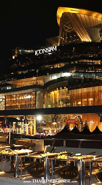 Rooftop Valentine Day Dinner Bangkok White Orchid River Cruise - Rooftop Valentine Day Dinner Bangkok White Orchid River Cruise -