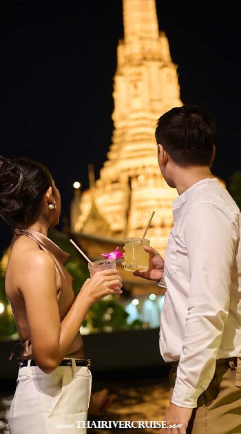 Experience the ultimate Luxury Ricebarge dinner Manohra Cruises on the Chao Phraya. Indulge in gourmet Thai fine dining, antique teak elegance, and romantic river views. - Luxury Ricebarge Valentine Day Dinner Manohra Cruises romance dinning 5 Star Chaophraya River boat Luxury Ricebarge Valentine Day Dinner Manohra Cruises romance dinning 5 Star Chaophraya River boat - Experience the ultimate Luxury Ricebarge dinner Manohra Cruises on the Chao Phraya. Indulge in gourmet Thai fine dining, antique teak elegance, and romantic river views.