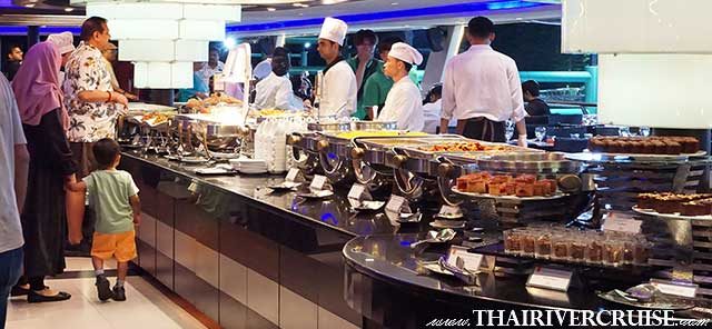 booking Chao Phraya Princess Indian