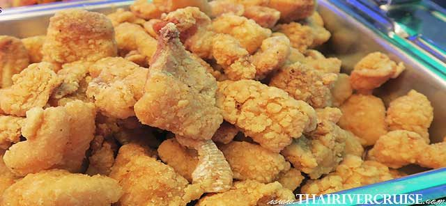 authentic Indian cuisine Bangkok cruise