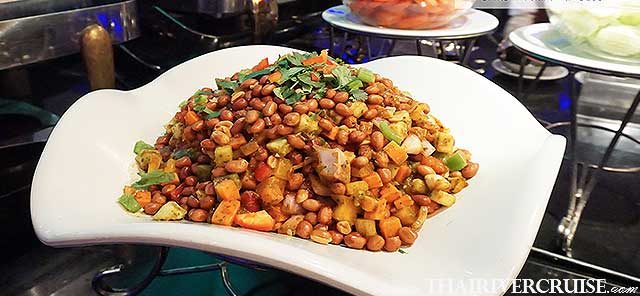 Indian travel Bangkok cruise