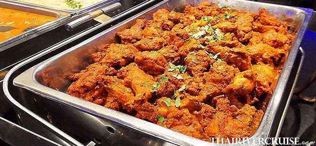 Indian Dinner Cruise Bangkok Chao Phraya Princess