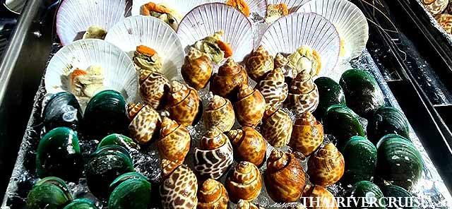 White Orchid River Cruise ICONSIAM Bangkok Dinner Cruise White Orchid River Cruise ICONSIAM Bangkok Dinner Cruise