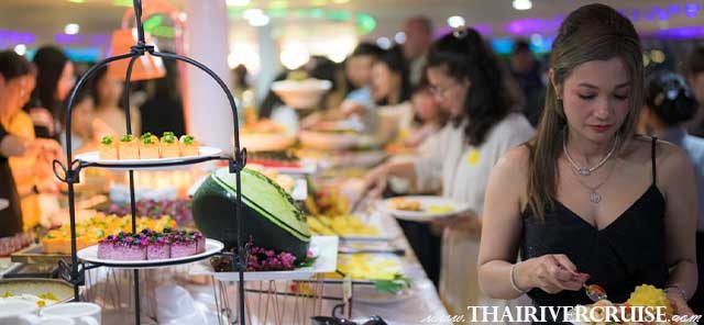 Sawasdee Chaophraya Cruise Luxury River Cruise Bangkok