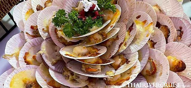 Sawasdee Chaophraya Cruise Luxury River Cruise Bangkok
