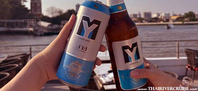 Newest luxury sunset cruise in Bangkok. Book now for the best rates and guaranteed rooftop seating at ICONSIAM Including as Unlimited Free Flow Beer: Guests con enjoy beef throughout the entire cruise - Experience & Luxury,3-deck cruise ship Bangkok,Informational,Explore the Newest 3-Deck Cruise Ship in Bangkok,Featuring a modern greenery design and an elevator for accessibility. See what makes the Sawasdee Chaophraya the most innovative ship.