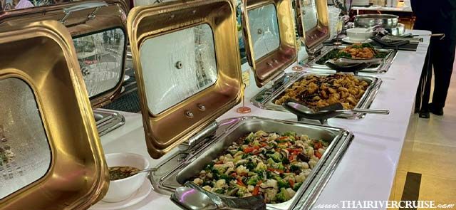 The Ultimate Luxury Sunset Cruise Bangkok. Experience,Experience the height of Thai hospitality on the brand-new Sawasdee Chaophraya. Discover why this is the top-rated luxury cruise this year.