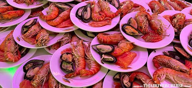 Grab Your Sawasdee Cruise Early Bird Specials Now,Save big by booking your sunset voyage in advance. Enjoy premium seafood and stunning views for a fraction of the price. Sunset Cruise Bangkok Iconsiam Sawasdee Chaophraya Cruise