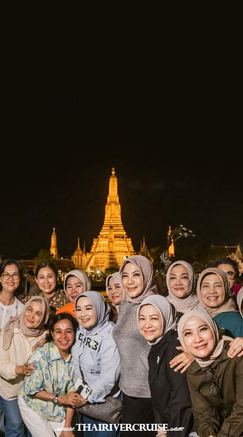 ล่องเรือดินเนอร์ฮาลาลราคาถูก ดินเนอร์ล่องเรือ ฮาลาล - ดินเนอร์ ฮาลาล ล่องเรือ เจ้าพระยา ฟารายา ร้านอาหารมุสลิม ล่องเรือเจ้าพระยา ฮาลาล ฟารายา ครุยส์ Faraya Cruise buffet halal dinner