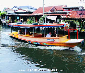Discover the ultimate hidden Bangkok river boat tour to Big Buddha. Explore historic Klong Bangluang, local artist villages, and ancient canal life. - The Hidden Bangkok River Boat Tour to Big Buddha, Klong Bangluang