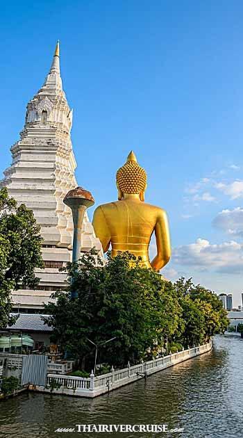 Bangkok is famous for its vibrant streets, luxury shopping malls, and iconic temples. But beyond the busy city lies a peaceful hidden world waiting to be discovered. The Hidden Bangkok River Boat Tour to Big Buddha, Klong Bangluang offers travelers an unforgettable journey through ancient canals, authentic Thai communities, and cultural landmarks that many tourists never see. - Hidden Bangkok River Boat Tour to Big Buddha & Canal Life : Discover an authentic hidden Bangkok river boat tour to the Big Buddha. Cruise Thonburi's historic canals, see stilt houses, and experience real canal life.