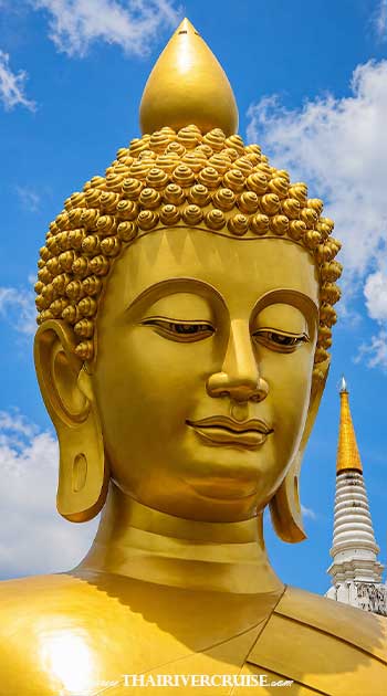 Hidden Bangkok River Boat Tour to Big Buddha, Klong Bangluang - Discover Bangkok's hidden Big Buddha canal tour. Explore secret Buddhist temples, traditional longtail boats & authentic local experiences away from tourist crowds.