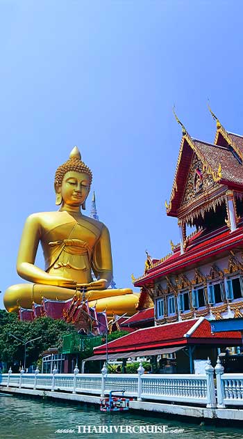 The Hidden Bangkok River Boat Tour to Big Buddha, Klong Bangluang shifts your travel narrative away from standard commercial checkpoints and guides you into the authentic heart of local Thai culture. From the quiet creativity of the Artist Village to the breathtaking water-level views of Wat Paknam, this journey reveals a side of the city that cars and trains simply cannot reach. - The Hidden Bangkok River Boat Tour to Big Buddha, Klong Bangluang