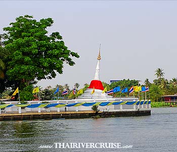 Koh Kret Island: Located in the river, this car-free island is famous for its ancient Mon community, traditional earthenware pottery, and historic wooden shophouses lining the narrow walking paths. : Lunch Cruise Bangkok Chao Phraya Sightseeing River Cruise Half Day Tour from Bangkok Koh Kret Island: Located in the river, this car-free island is famous for its ancient Mon community, traditional earthenware pottery, and historic wooden shophouses lining the narrow walking paths. : Lunch Cruise Bangkok Chao Phraya Sightseeing River Cruise Half Day Tour from Bangkok