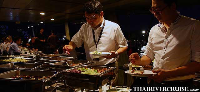 Floating along the historic Chao Phraya River offers a beautiful backdrop that standard venues cannot match. If you are planning a thank you party small group gathering, a private boat rental balances privacy, luxury, and casual fun perfectly. - Small group thank you party on a Bangkok private party boat - Small group thank you party on a Bangkok private party boat Floating along the historic Chao Phraya River offers a beautiful backdrop that standard venues cannot match. If you are planning a thank you party small group gathering, a private boat rental balances privacy, luxury, and casual fun perfectly. - Small group thank you party on a Bangkok private party boat - Small group thank you party on a Bangkok private party boat