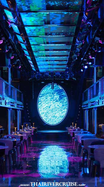 Experience the Super Galaxy: Bangkok’s Premier Luxury Dinner Cruise at ICONSIAM - Super Galaxy: Bangkok’s Premier Luxury Dinner Cruise at ICONSIAM