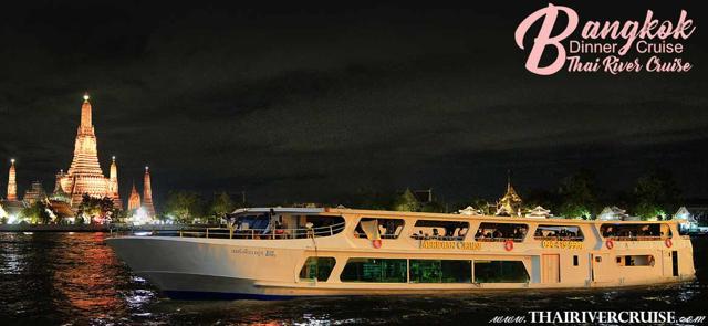 Meridian Cruise Bangkok Dinner Cruise: Are you looking for the most romantic way to see the "Venice of the East"? The Meridian-Cruise Bangkok Dinner Cruise offers an unparalleled evening of luxury, fine dining, and breathtaking views along the historic Chao Phraya River. Departing daily from the world-class ICONSIAM shopping mall, this cruise is a top-rated experience for travelers seeking the perfect blend of Thai culture and modern comfort.