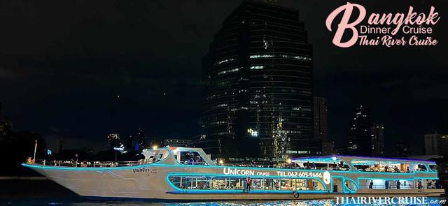 Unicorn Cruise Bangkok: Are you looking for the newest and most vibrant way to experience the "River of Kings"? The Unicorn Cruise Bangkok has quickly become the city's most talked-about maritime experience. Combining modern luxury with a whimsical atmosphere, this cruise offers a unique perspective on Bangkok’s illuminated skyline.