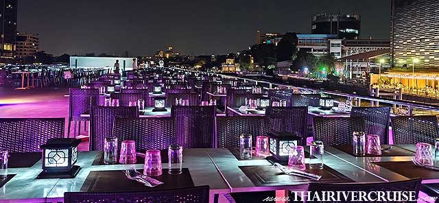 The Luxury White Cruise Bangkok Dinner Cruise The Luxury White Cruise Bangkok Dinner Cruise