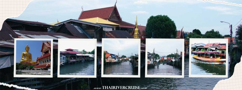 Hidden Bangkok Boat Tour Booking - The Hidden Bangkok River Boat Tour to Big Buddha, Klong Bangluang