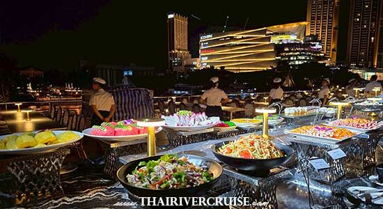 Noah Cruise Bangkok New Year EVE 2026 Dinner Cruise