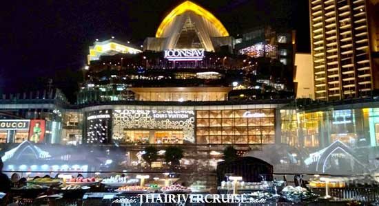 Noah Cruise Bangkok New Year EVE 2026 Dinner Cruise