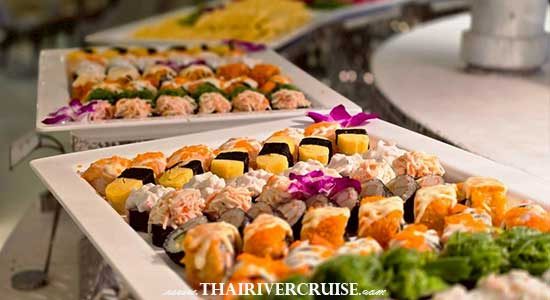 Noah Cruise Bangkok New Year EVE 2026 Dinner Cruise