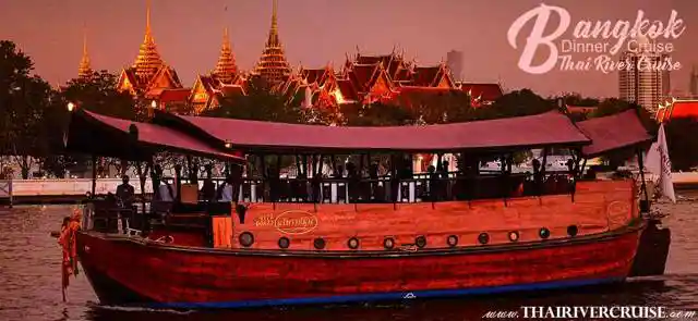 Manohra Cruise Bangkok Manohra Cruise Bangkok