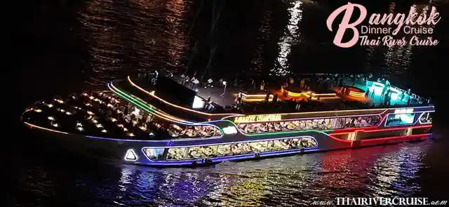 Sawasdee Chaophraya Cruise Sawasdee Chaophraya Cruise