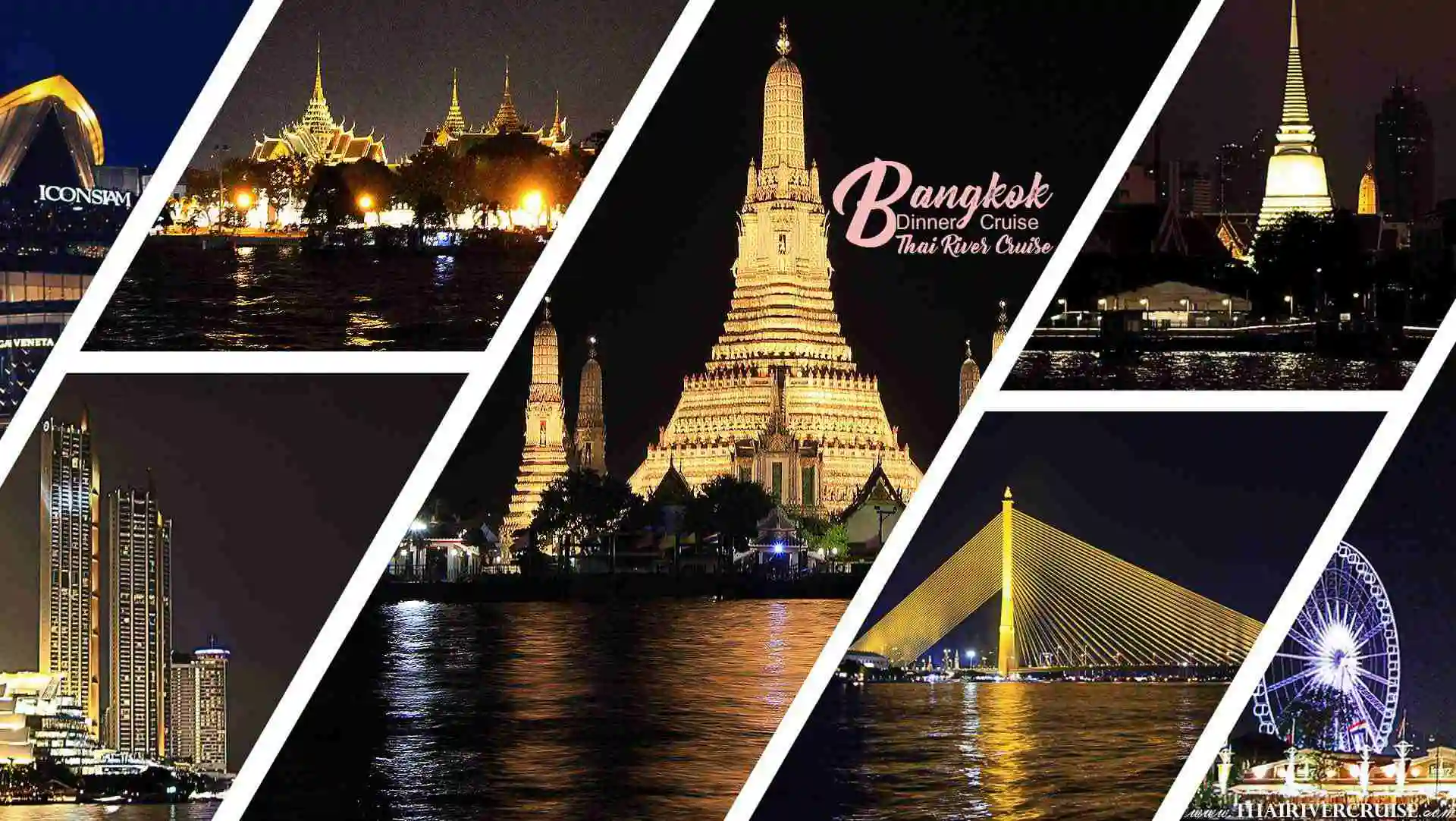 Chao Phraya River Cruise Bangkok | Best Thai River Cruise Tours 2026 Chao Phraya River Cruise Bangkok | Best Thai River Cruise Tours 2026